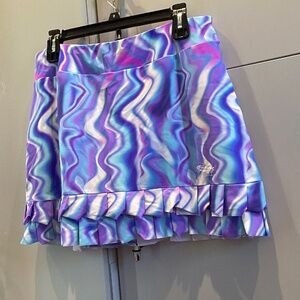 TZU TZU GOLF/ LEISURE WEAR CHACHA  SKORT XL